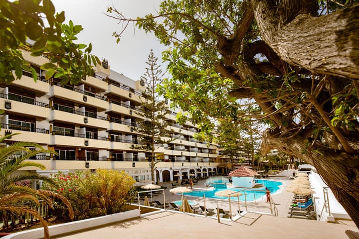Hotel Rey Carlos