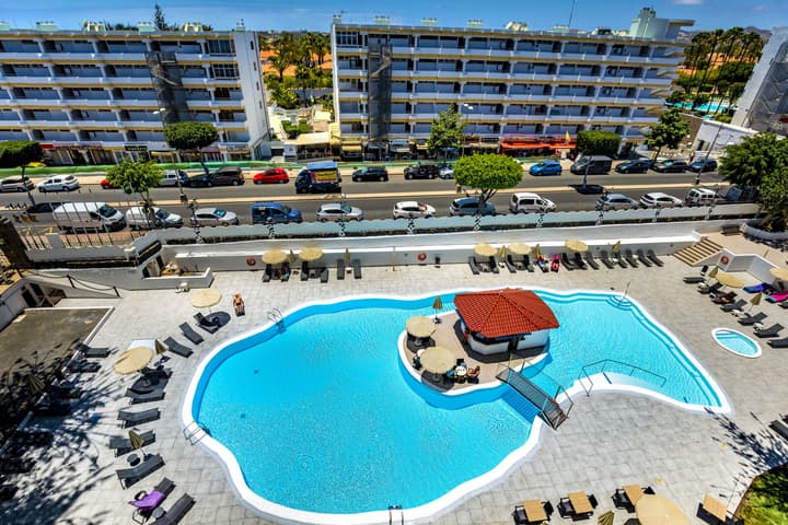 Hotel Rey Carlos