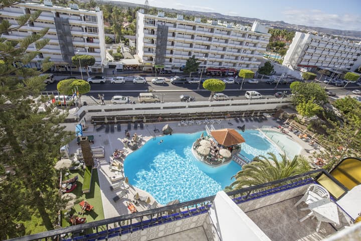 Hotel Rey Carlos