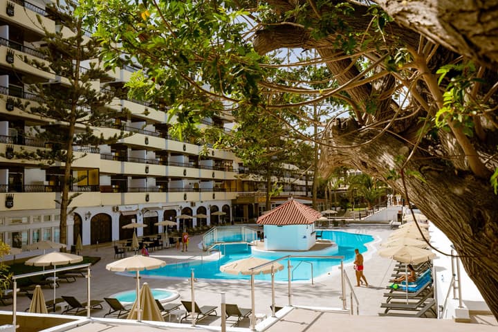 Hotel Rey Carlos