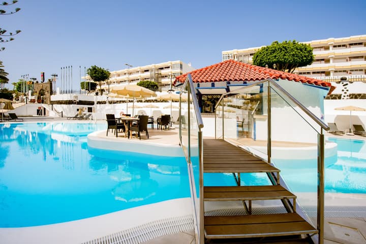 Hotel Rey Carlos