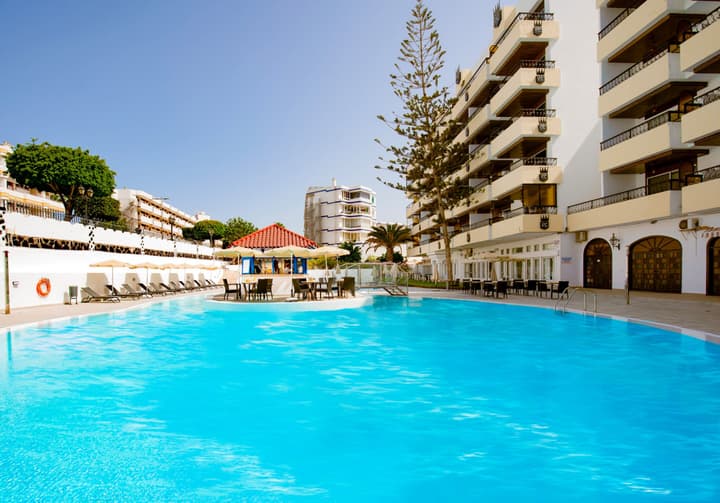 Hotel Rey Carlos