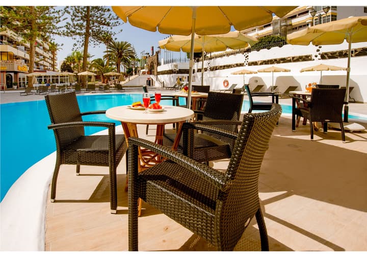 Hotel Rey Carlos