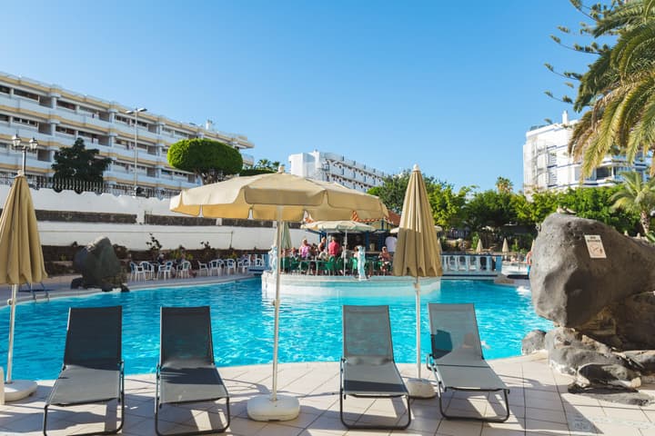 Hotel Rey Carlos
