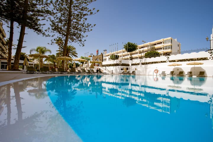 Hotel Rey Carlos