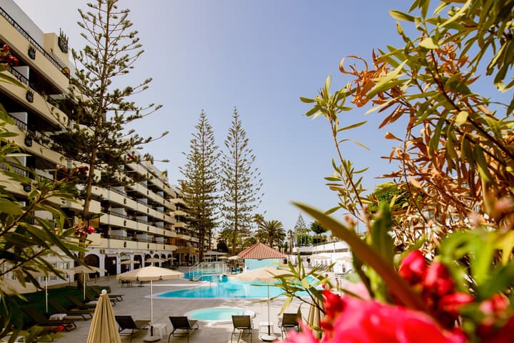 Hotel Rey Carlos