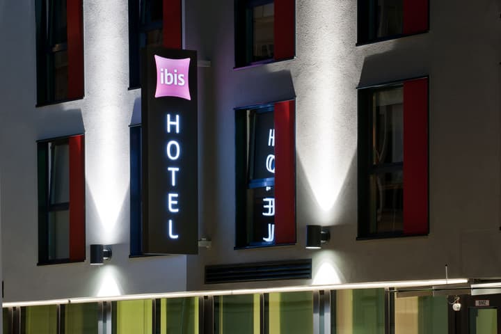 ibis München City Süd