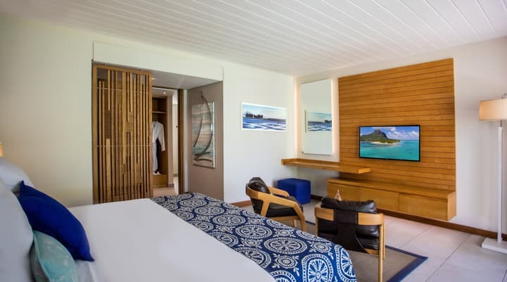 Paradis Beachcomber Golf Resort & Spa