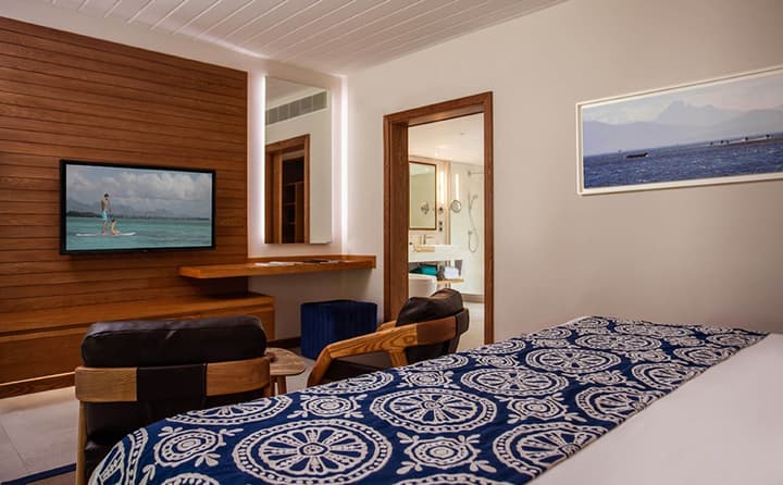 Paradis Beachcomber Golf Resort & Spa