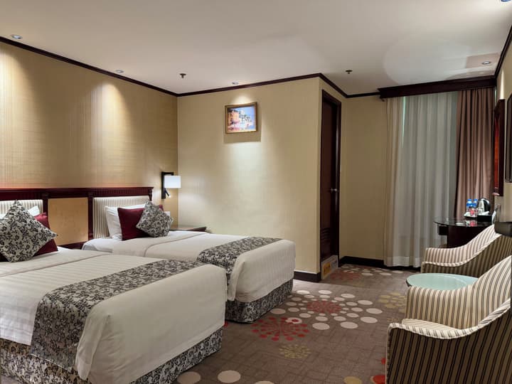 Macau Masters Hotel