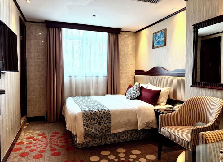 Macau Masters Hotel