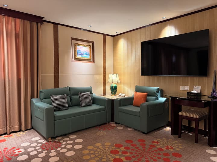 Macau Masters Hotel