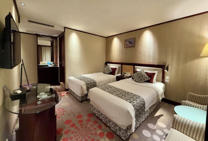 Macau Masters Hotel