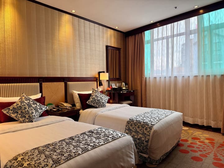 Macau Masters Hotel