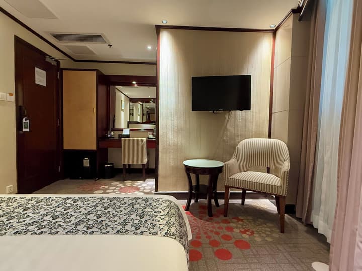 Macau Masters Hotel