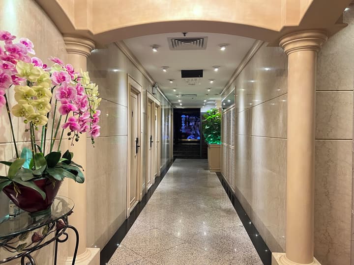 Macau Masters Hotel