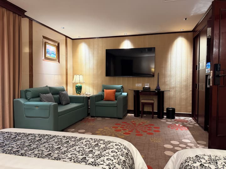 Macau Masters Hotel