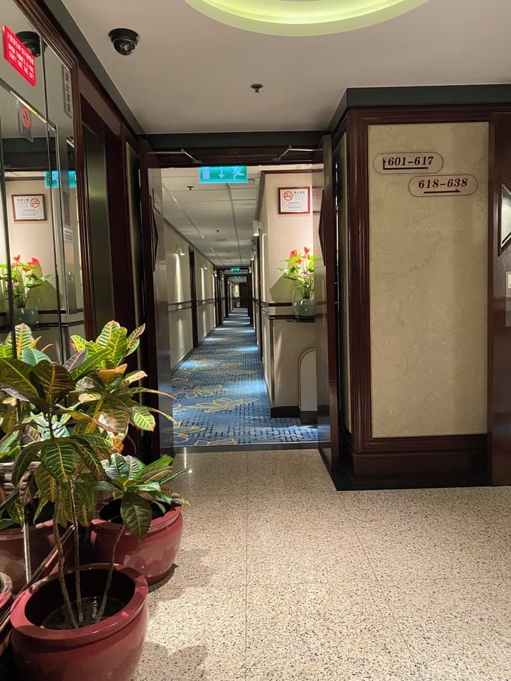Macau Masters Hotel