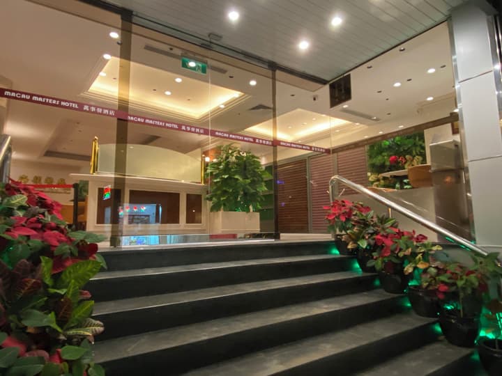 Macau Masters Hotel