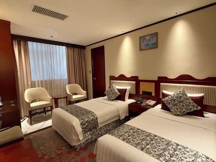 Macau Masters Hotel