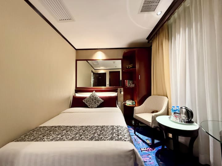 Macau Masters Hotel