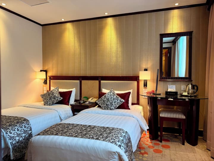 Macau Masters Hotel