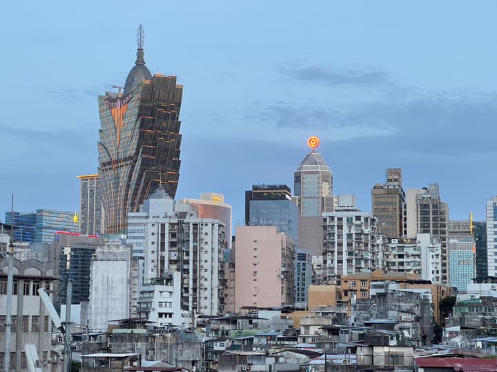 Macau Masters Hotel