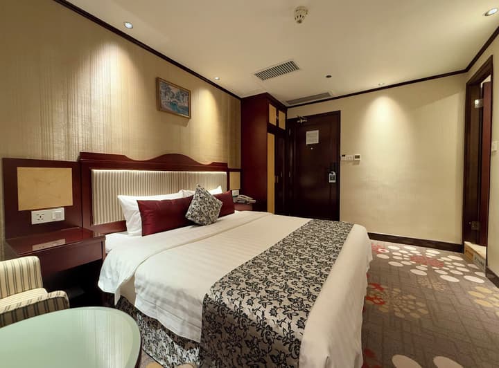 Macau Masters Hotel