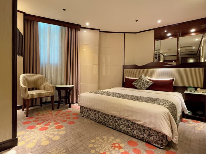 Macau Masters Hotel