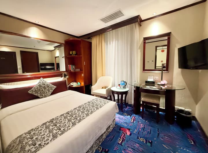 Macau Masters Hotel