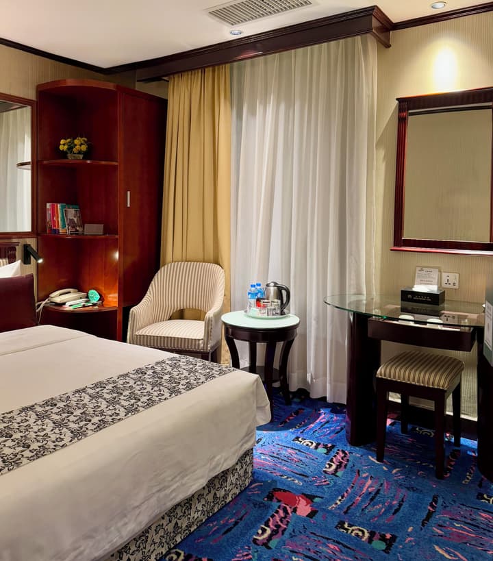 Macau Masters Hotel