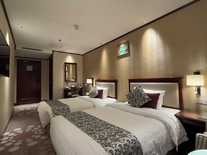 Macau Masters Hotel