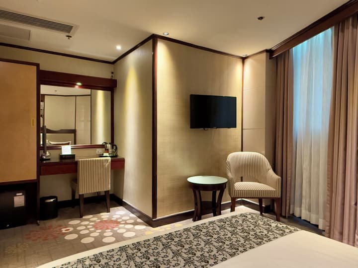 Macau Masters Hotel