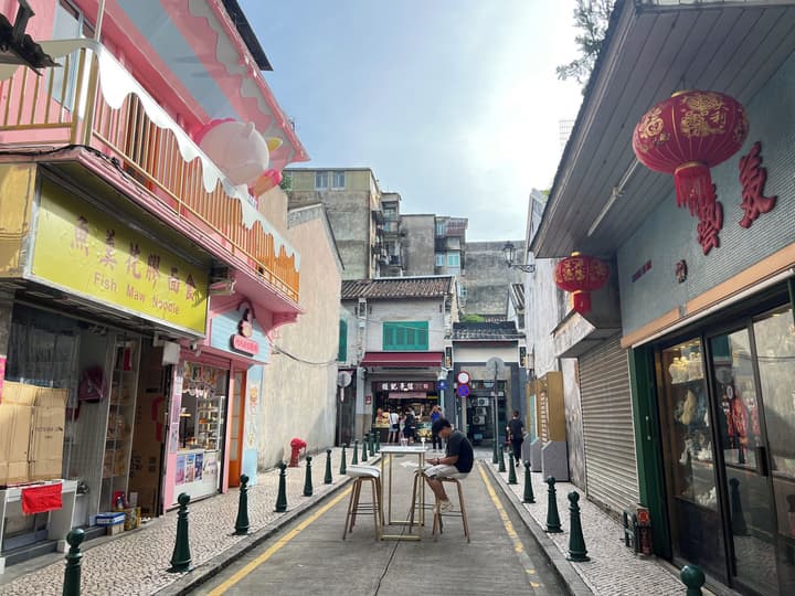 Macau Masters Hotel