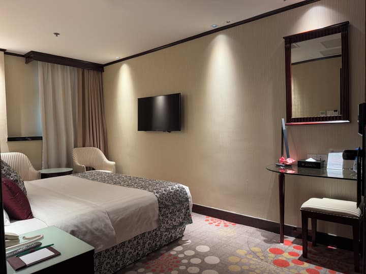 Macau Masters Hotel