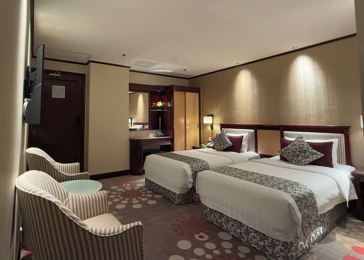 Macau Masters Hotel