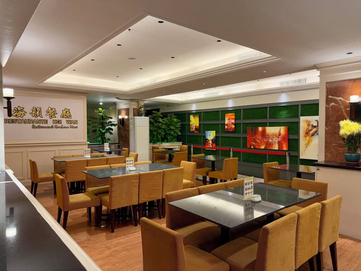 Macau Masters Hotel
