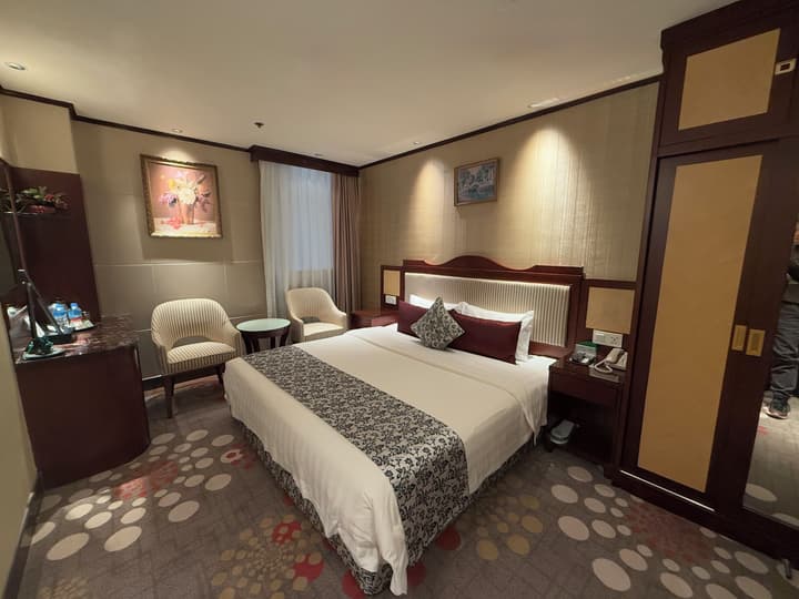 Macau Masters Hotel