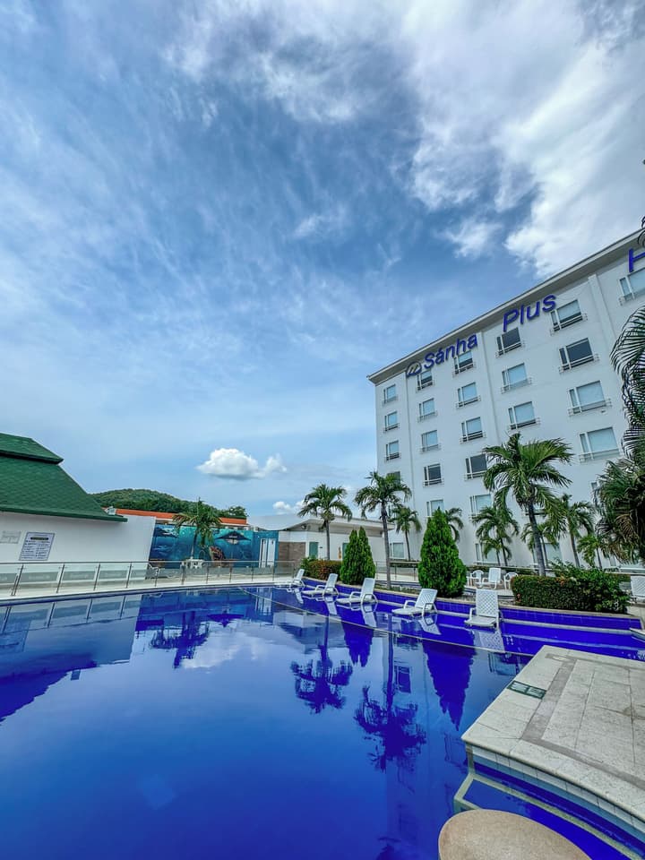 Sanha Plus Hotel