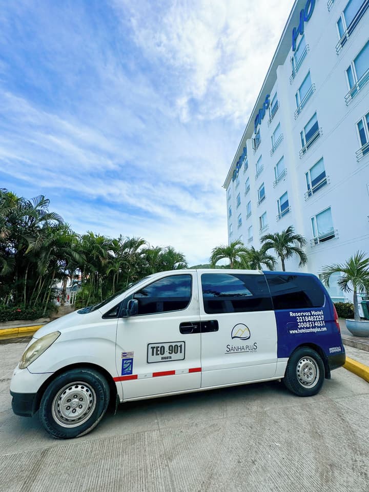 Sanha Plus Hotel