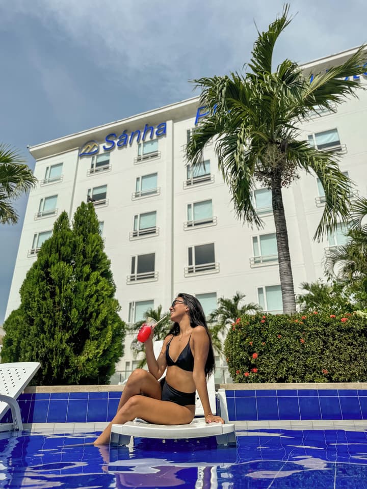 Sanha Plus Hotel