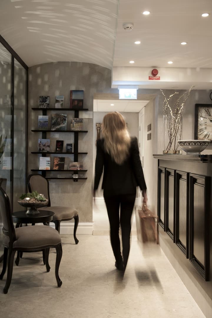 Hotell Slottsbacken