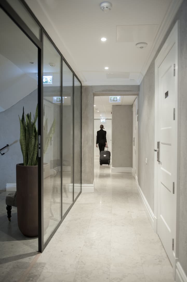 Hotell Slottsbacken