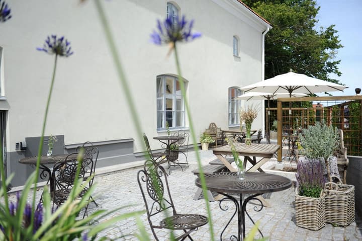 Hotell Slottsbacken