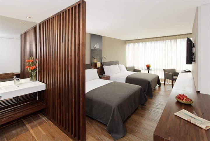 Hotel Estelar Parque De La 93
