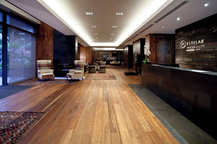 Hotel Estelar Parque De La 93
