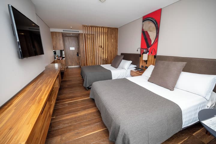 Hotel Estelar Parque De La 93