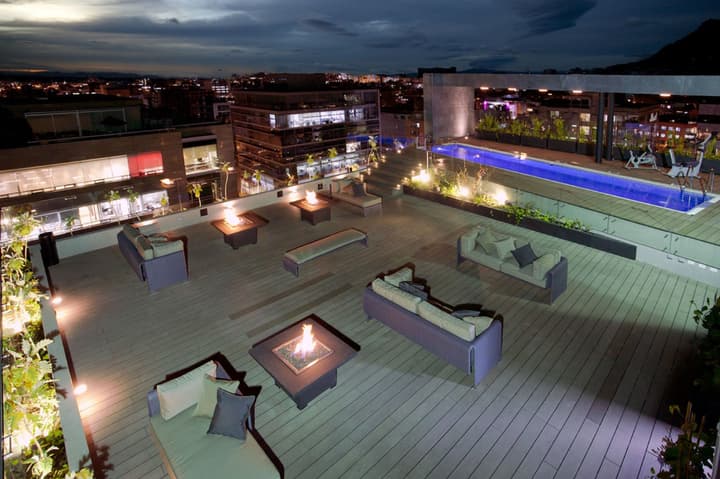 Hotel Estelar Parque De La 93