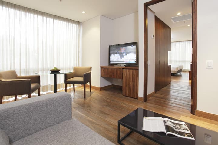 Hotel Estelar Parque De La 93