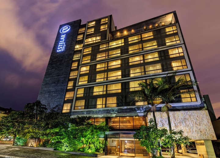 Hotel Estelar Parque De La 93
